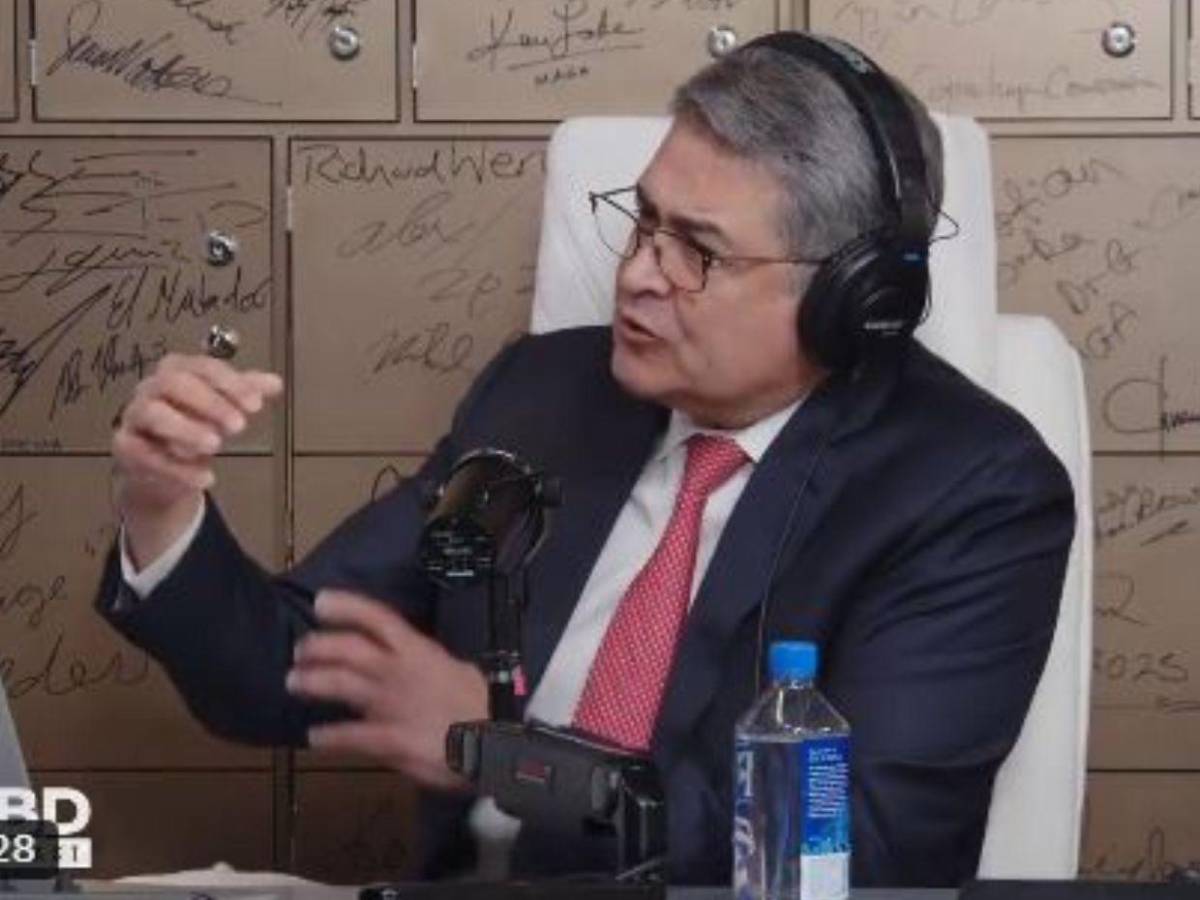 “Le tendieron la alfombra roja”: así fue la noche en que JOH salió de la cárcel en EE UU