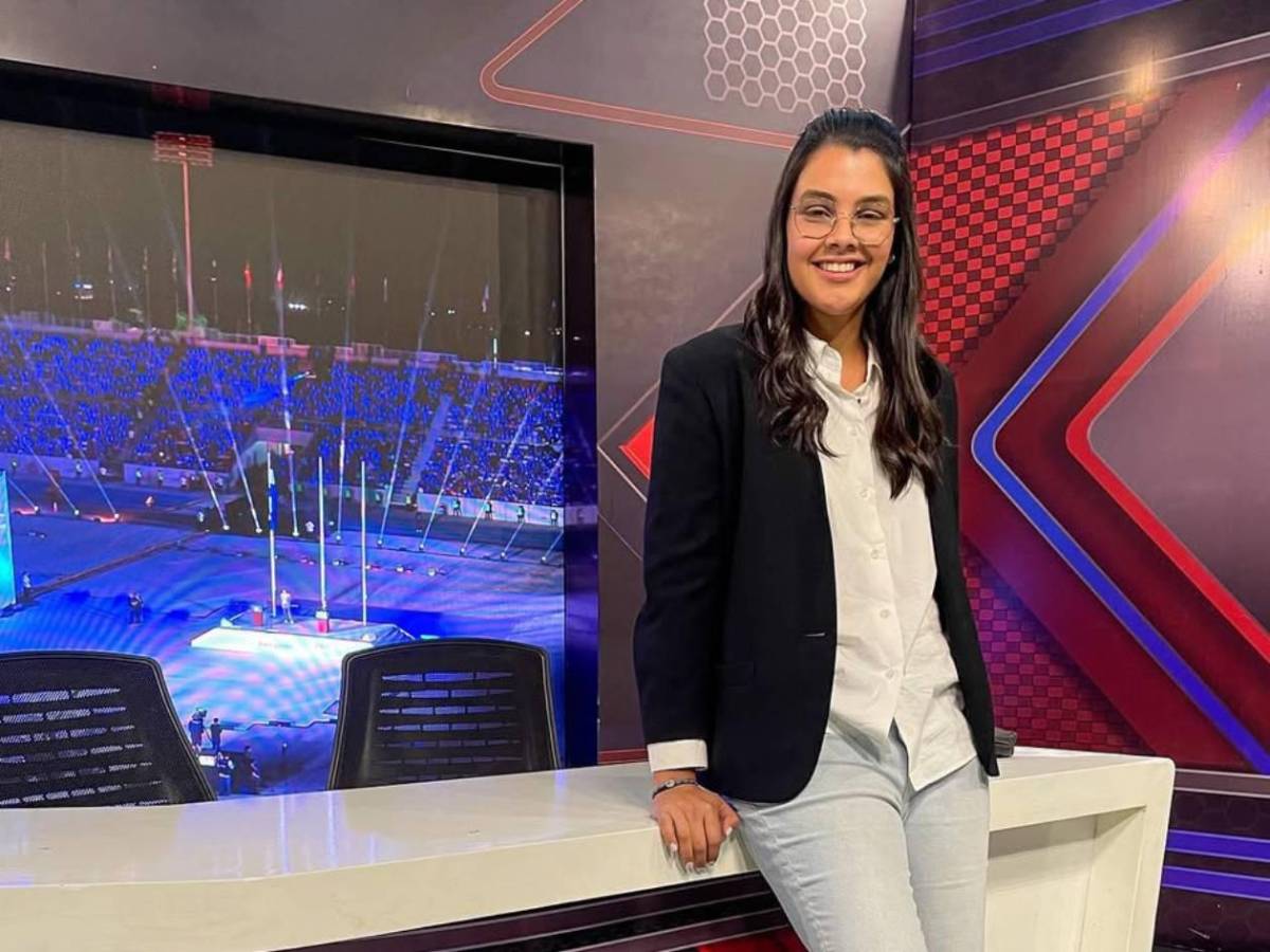 Periodista deportiva deja su profesión y se marcha a otro país para casarse con su novia