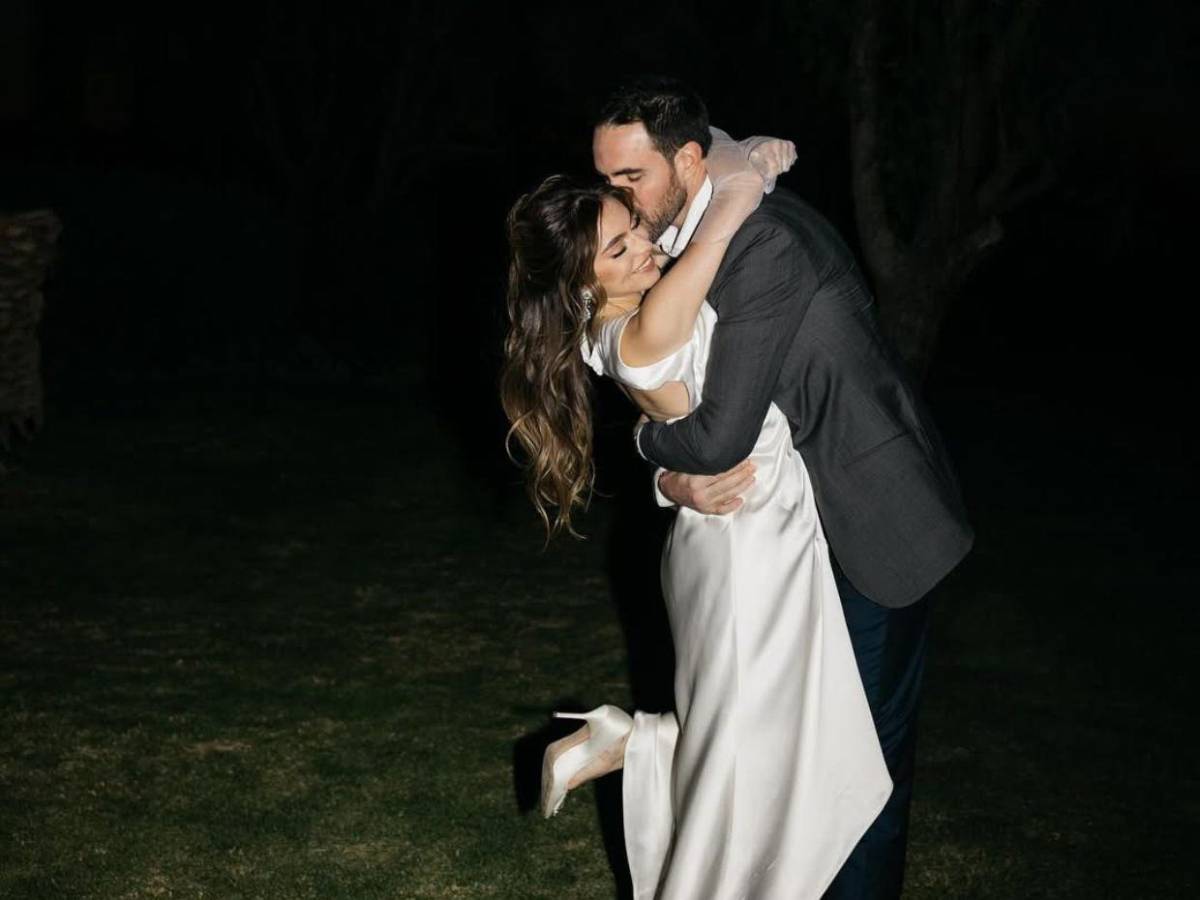 ¿Cuánto costó la lujosa boda de Sofía Castro y Pablo Bernot?