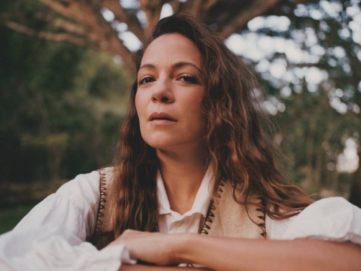 Natalia Lafourcade le da la bienvenida a su primer hijo: Mi palomita de maíz