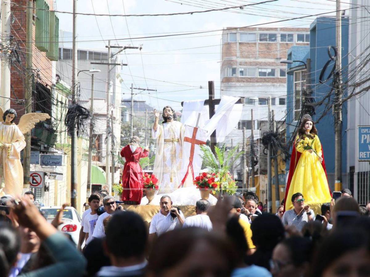 Carreritas de San Juan: ¿qué simboliza esta tradición de Semana Santa?
