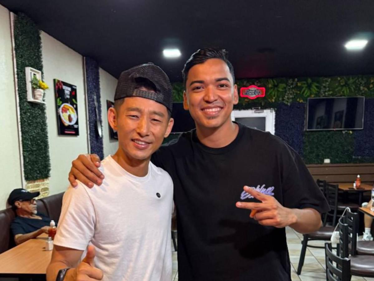 Tiktoker salvadoreño perdió teléfonos y documentos en Honduras: ¿Los recuperó?