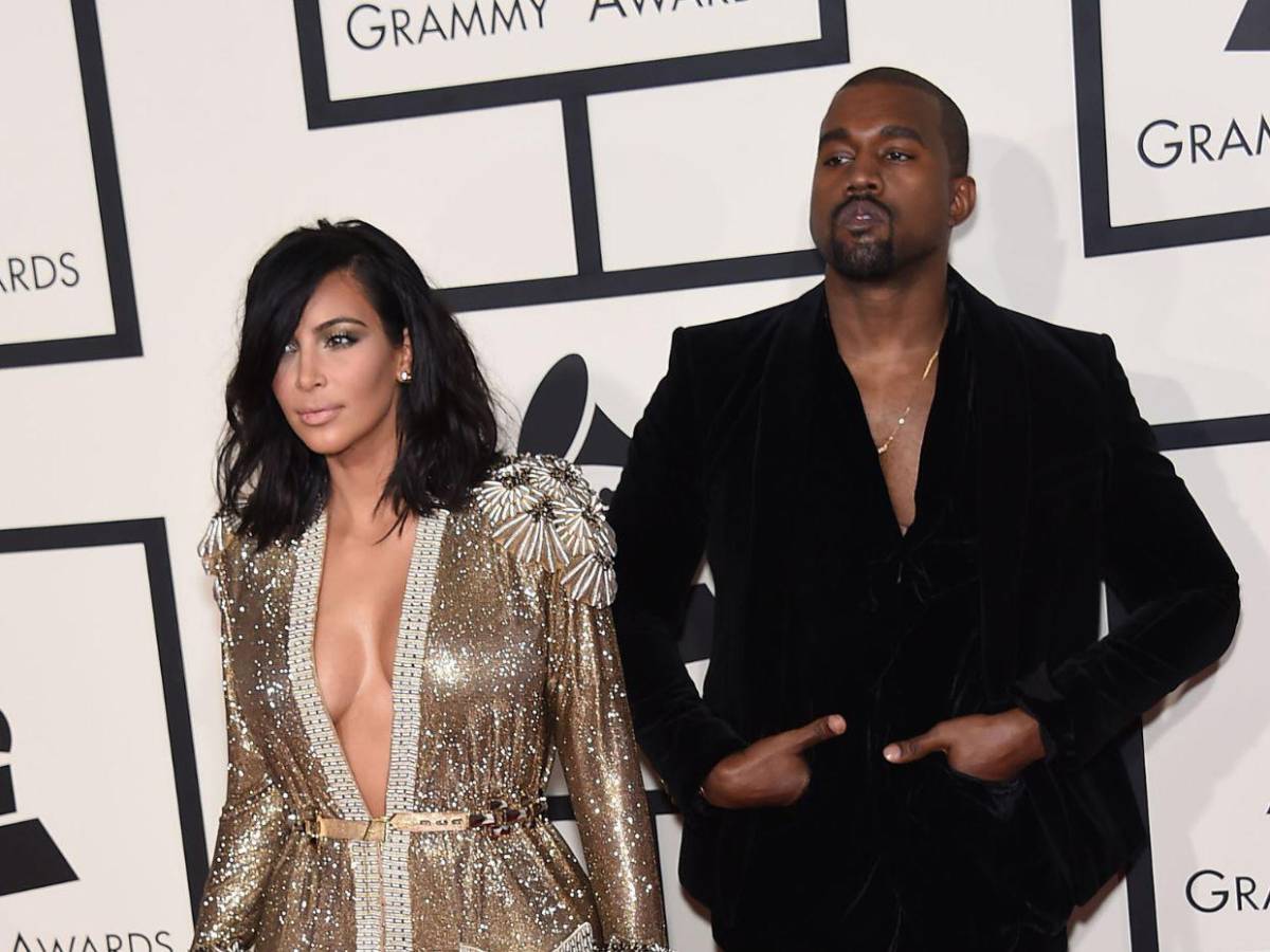 Kim Kardashian habría contactado a Bianca Censori tras su ruptura con Kanye West Kim Kardashian habría contactado a Bianca Censori tras su ruptura con Kanye West