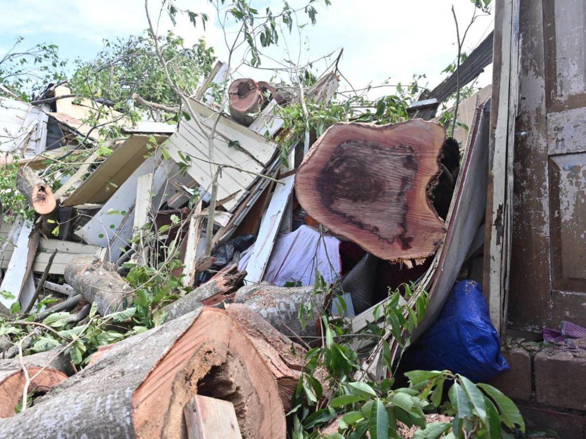 Aumenta a cuatro la cifra de muertos tras impacto de  huracán Melissa en Jamaica