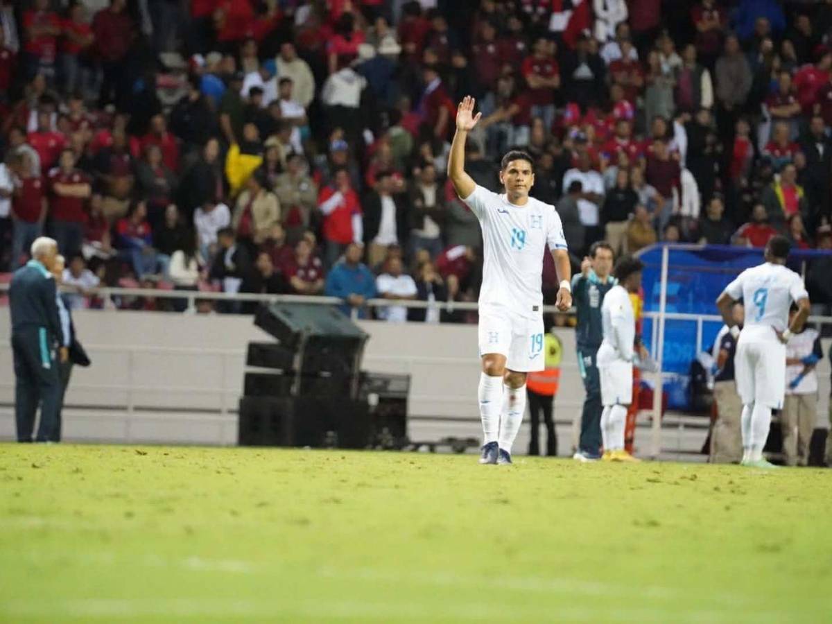 Tristeza y decepción en la eliminación de Honduras hacia United 2026