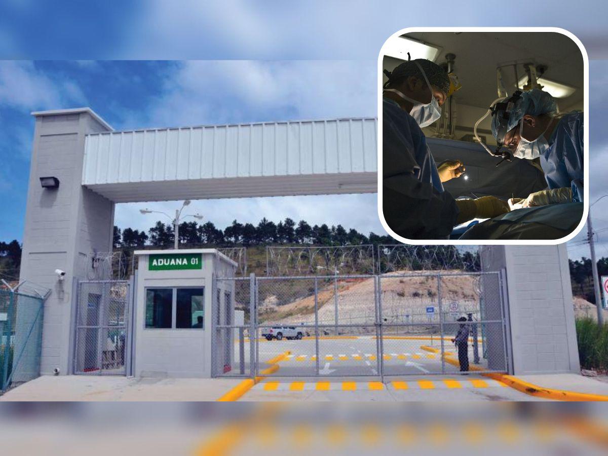 Julissa Villanueva asegura que construirán hospital para reos en seis meses