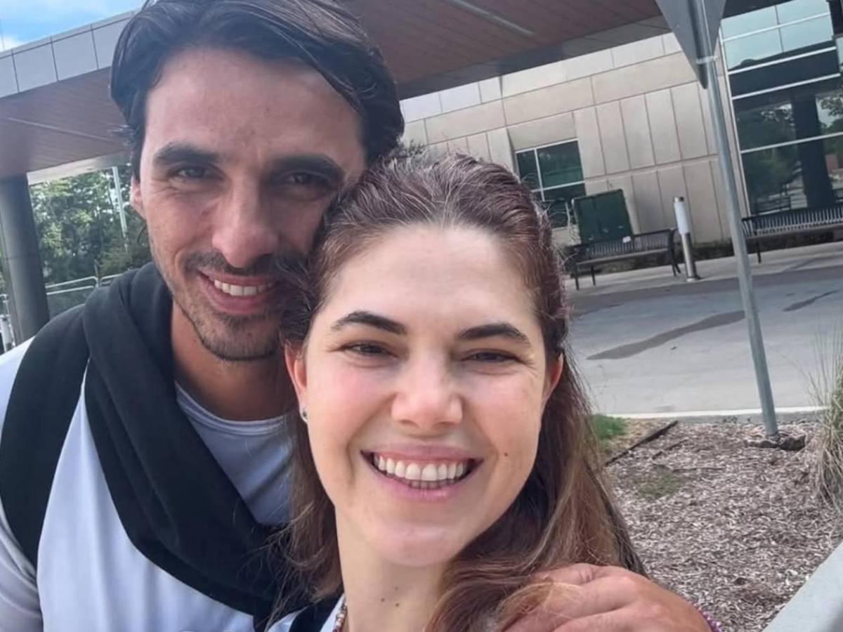 Esposa de Bryan Ruiz y la petición que le hizo luego de conocer la enfermedad que sufre