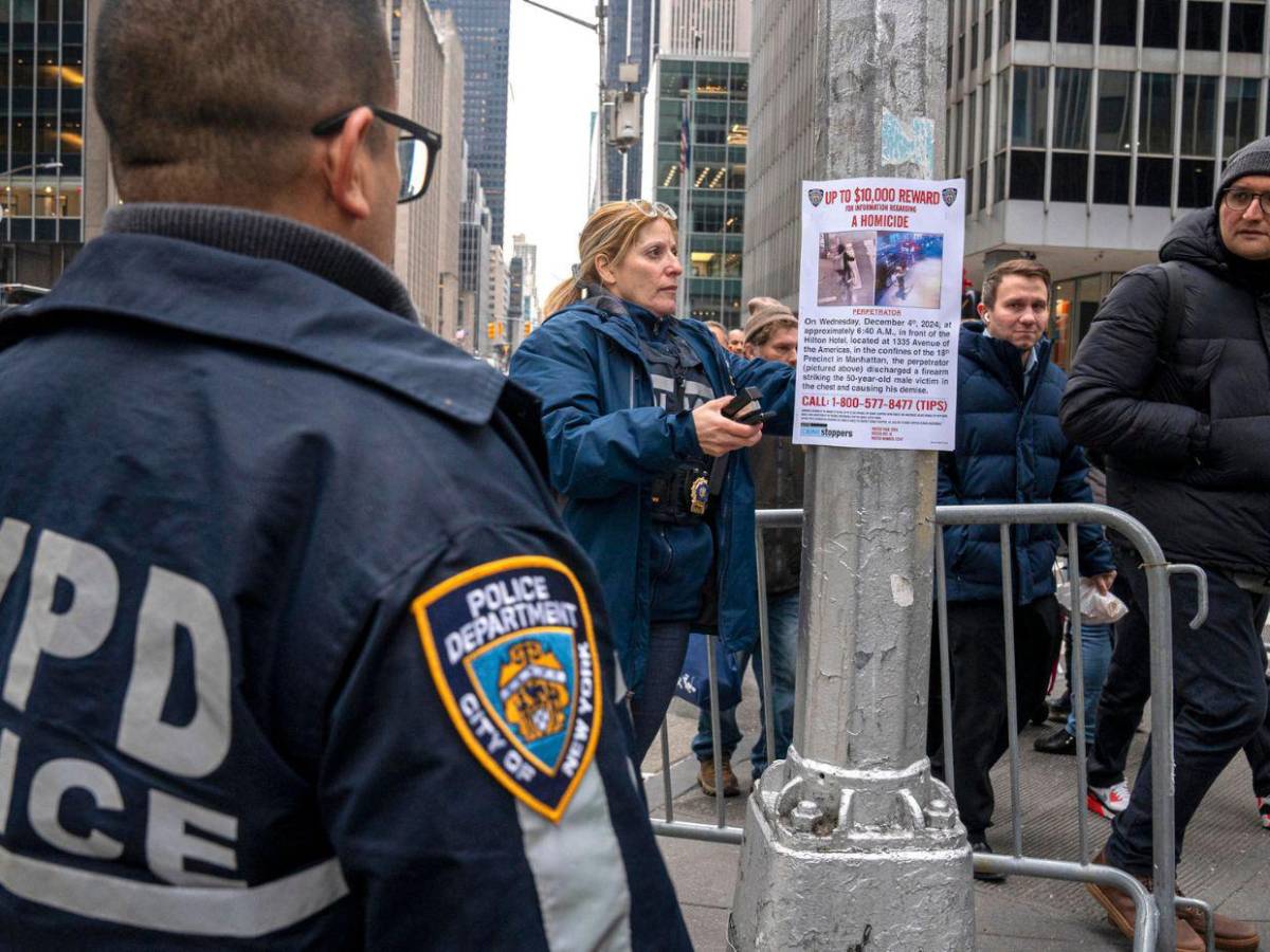 Lo que se sabe de la muerte de Brian Thompson, CEO de UnitedHealthcare