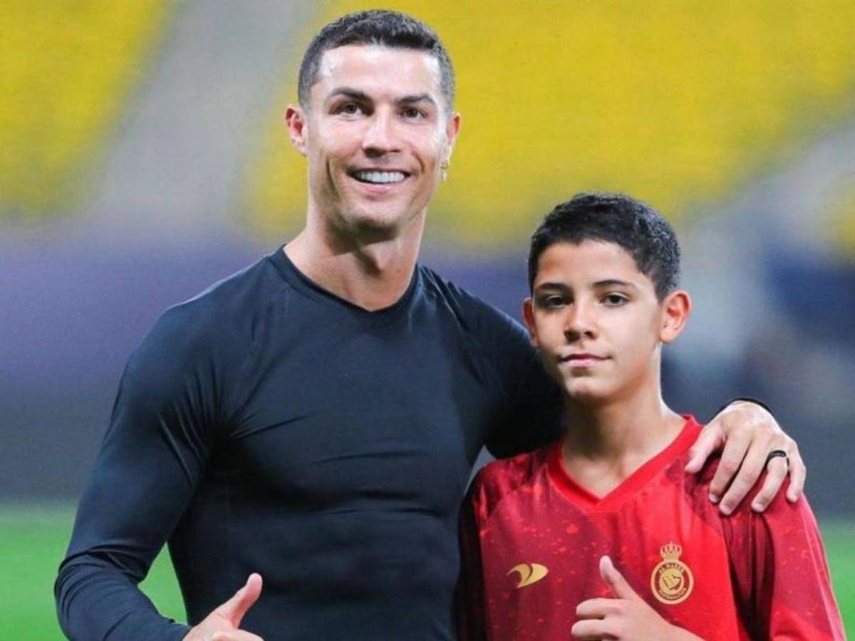 ¿Futuros herederos? Hijos de leyendas del fútbol que siguen los pasos de sus padres