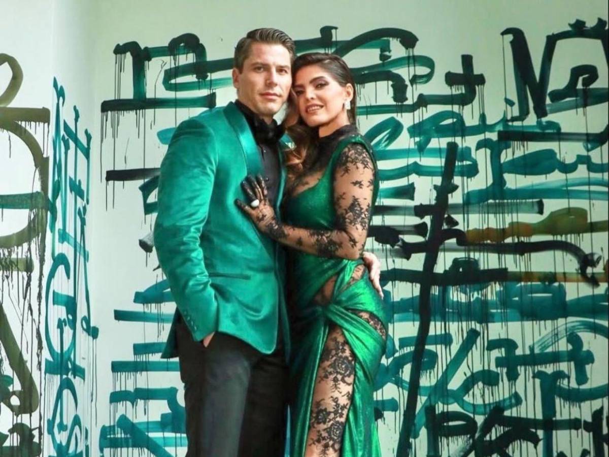 Hijo de Ana Bárbara quiso atentar contra su vida, revela Ceriani