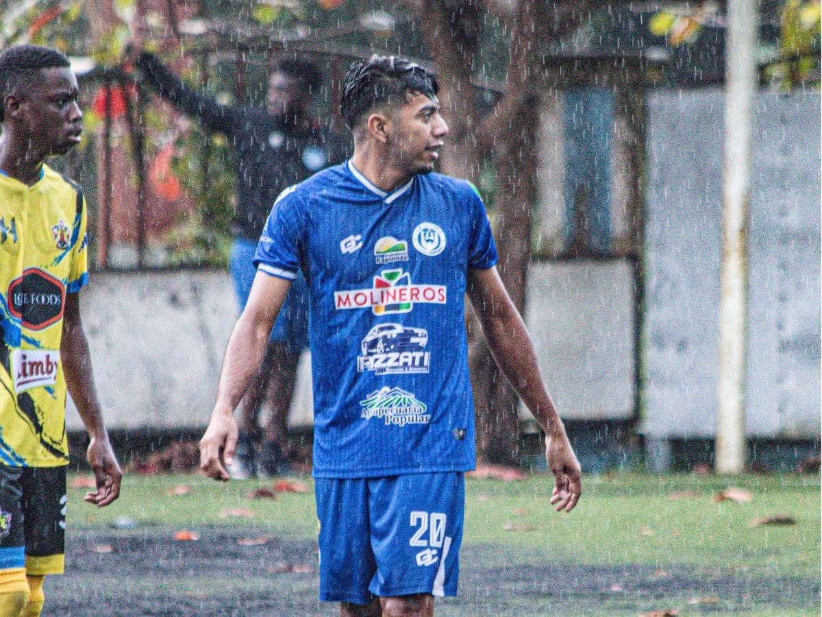 Futbolistas que jugarán por primera vez en la Liga Nacional de Honduras