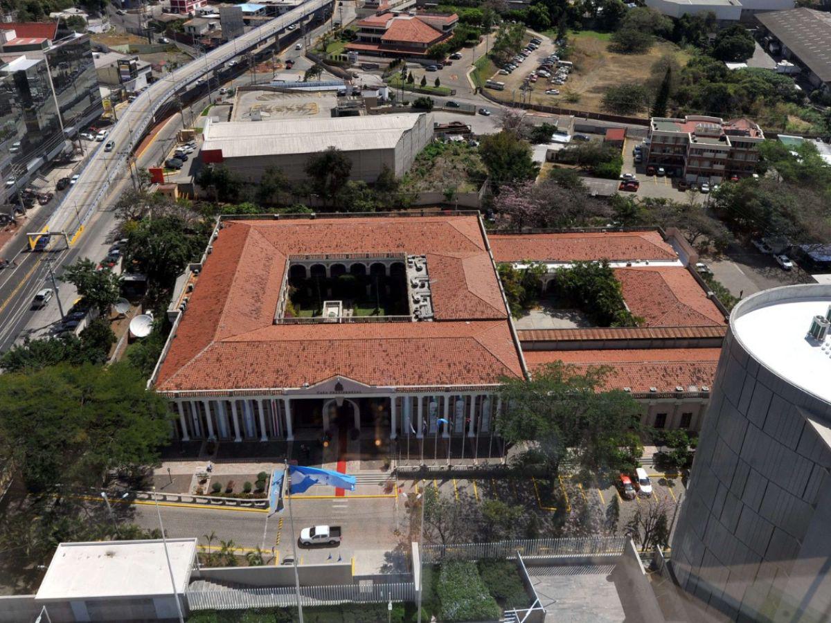 $!El gobierno no ha hecho público qué determinación tomará una vez que sea entregado el edificio.