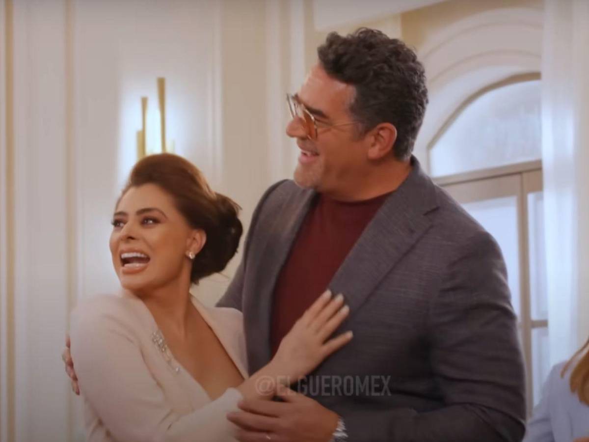 Así luce Yadhira Carrillo en su regreso a las telenovelas tras 18 años de ausencia