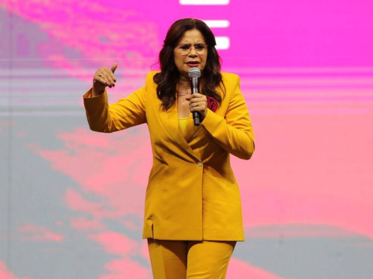 ¿Quién es el esposo e hijos de Rixi Moncada y a qué se dedican?