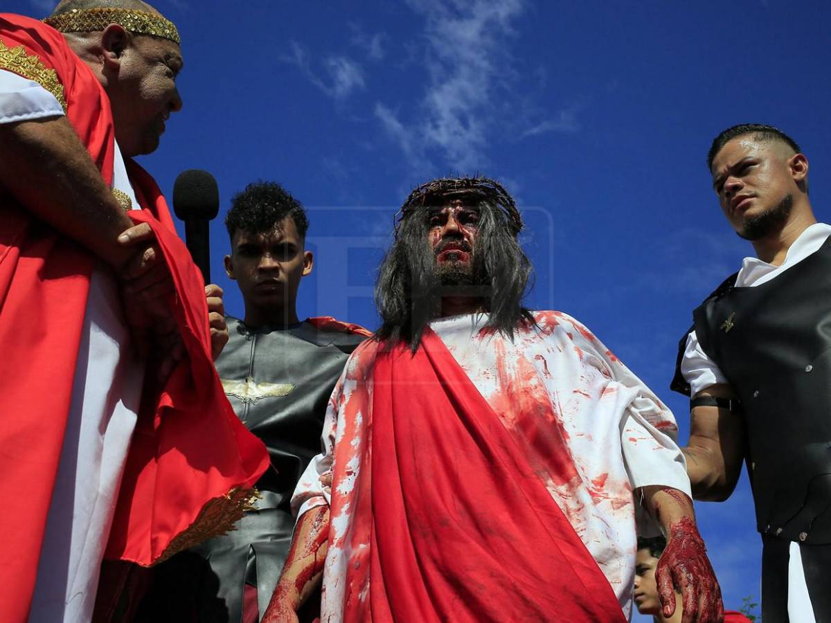 Las mejores imágenes que nos dejó la Semana Santa 2026