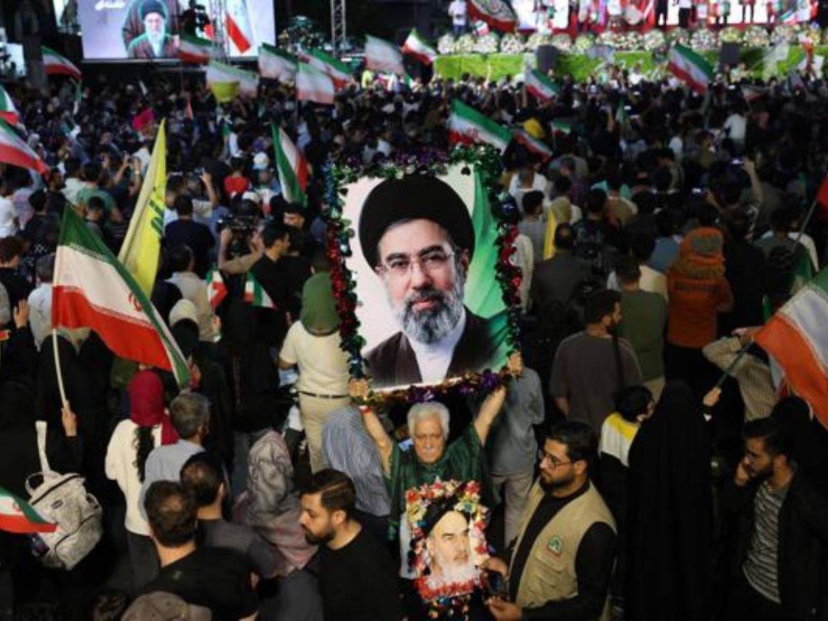 ¡Entre ovaciones! Así fue la despedida de la selección de Irán previo al Mundial 2026