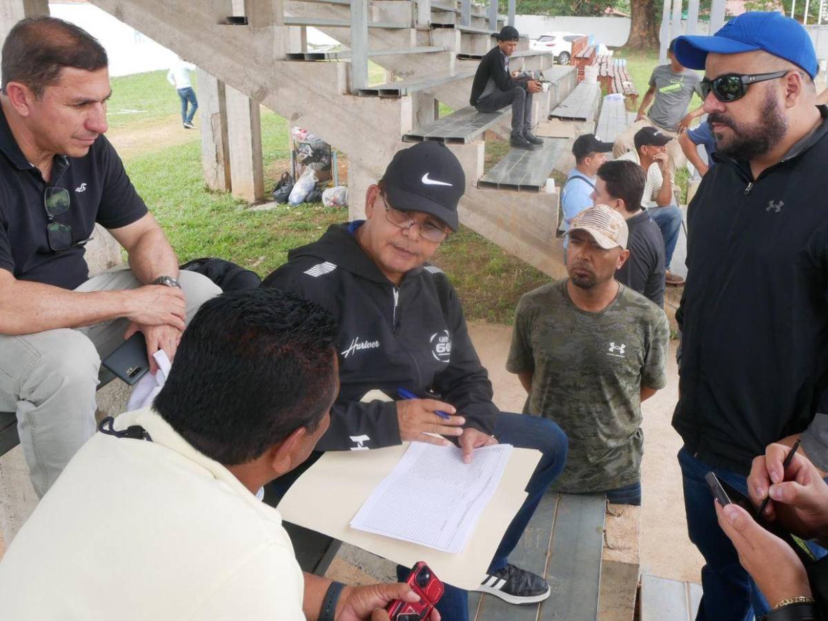 Así es el estadio donde Juticalpa busca jugar sus partidos en Liga Nacional