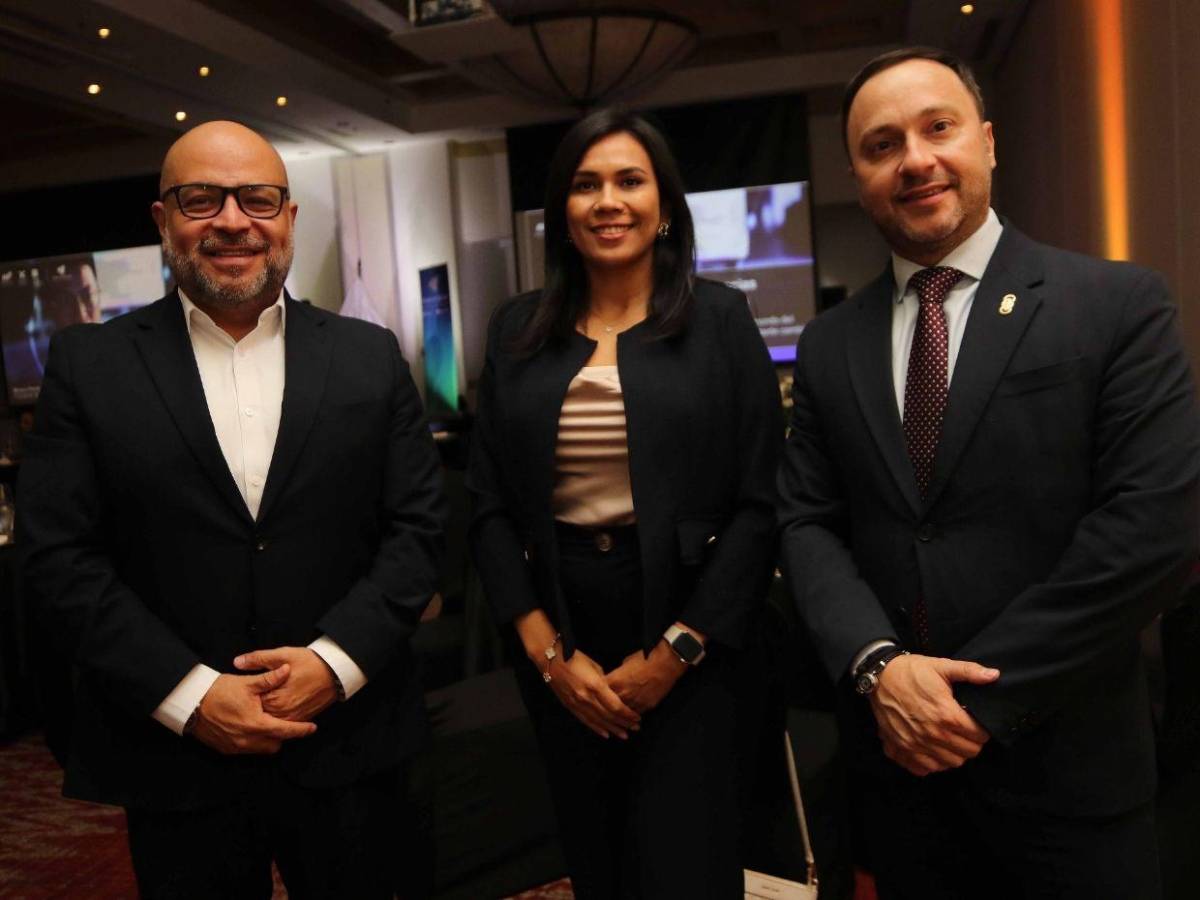 La élite empresarial hondureña se reúne en velada de honor