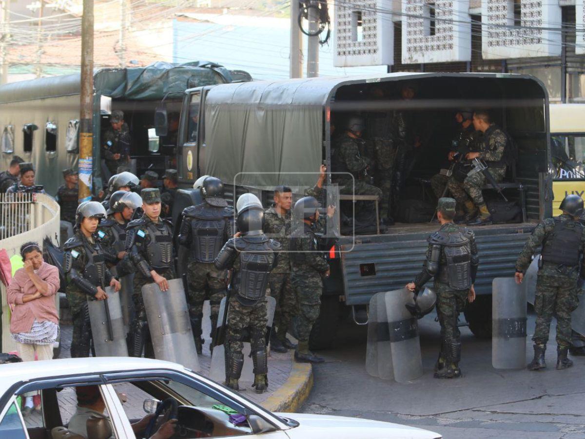 Con heridas en la espalda y cabello quemado: así quedó la diputada Gladis tras ataque con explosivo