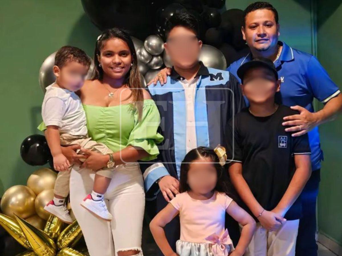 Amigos llegaron a invitar a Sobeyda y José a una salida y los asesinaron tras discusión