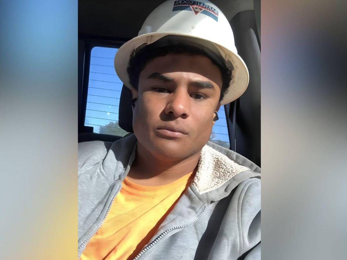 Arnold Ávila, futbolista hondureño que murió ahogado en Austin, Texas
