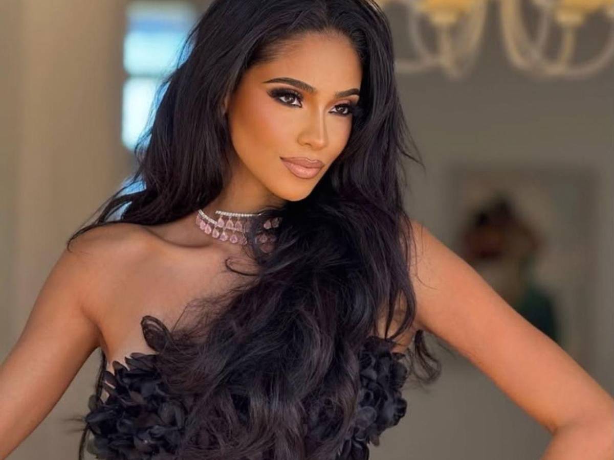 ¿Quién es Jihan Dimachk? La modelo tanzana que conquistó Miss Grand International 2026