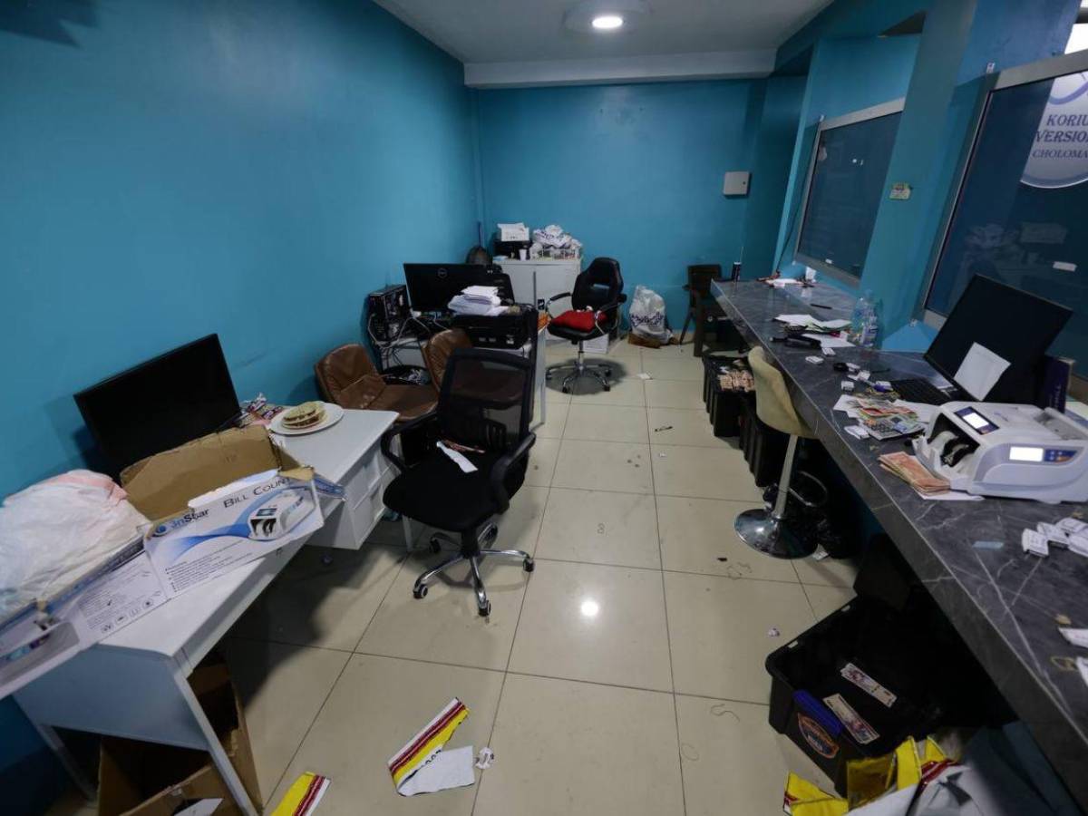 Dos capturas, dinero agotado y una red criminal: lo que se sabe del caso Koriun