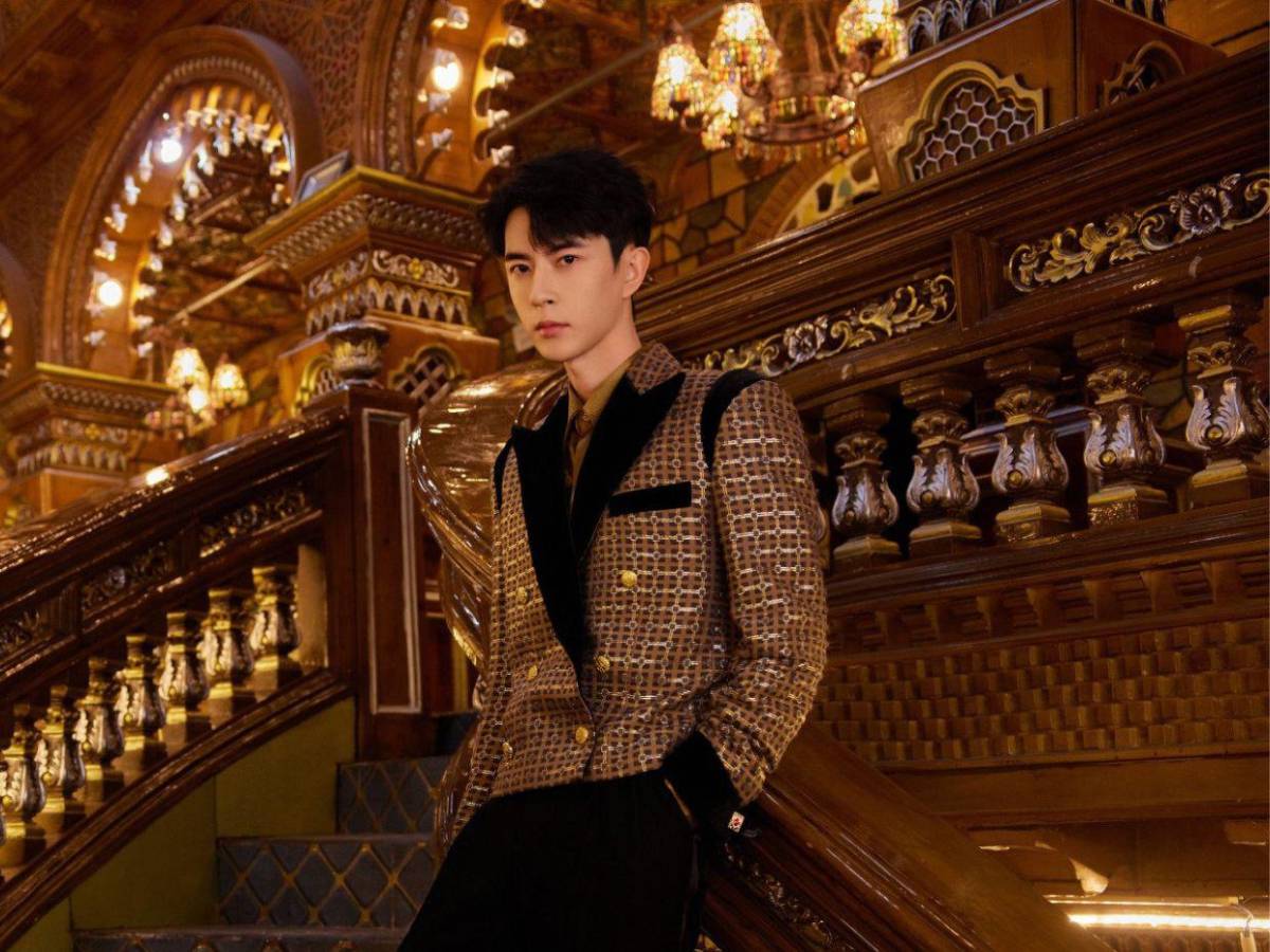 Yu Menglong, actor chino que murió a sus 37 años tras caer de un edificio en Pekín