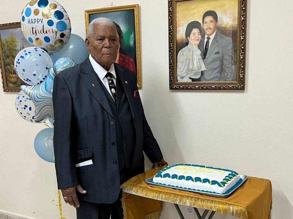 ¿Quién era Glen Solomon, exdiputado que impulsó el Día de la Biblia en Honduras?