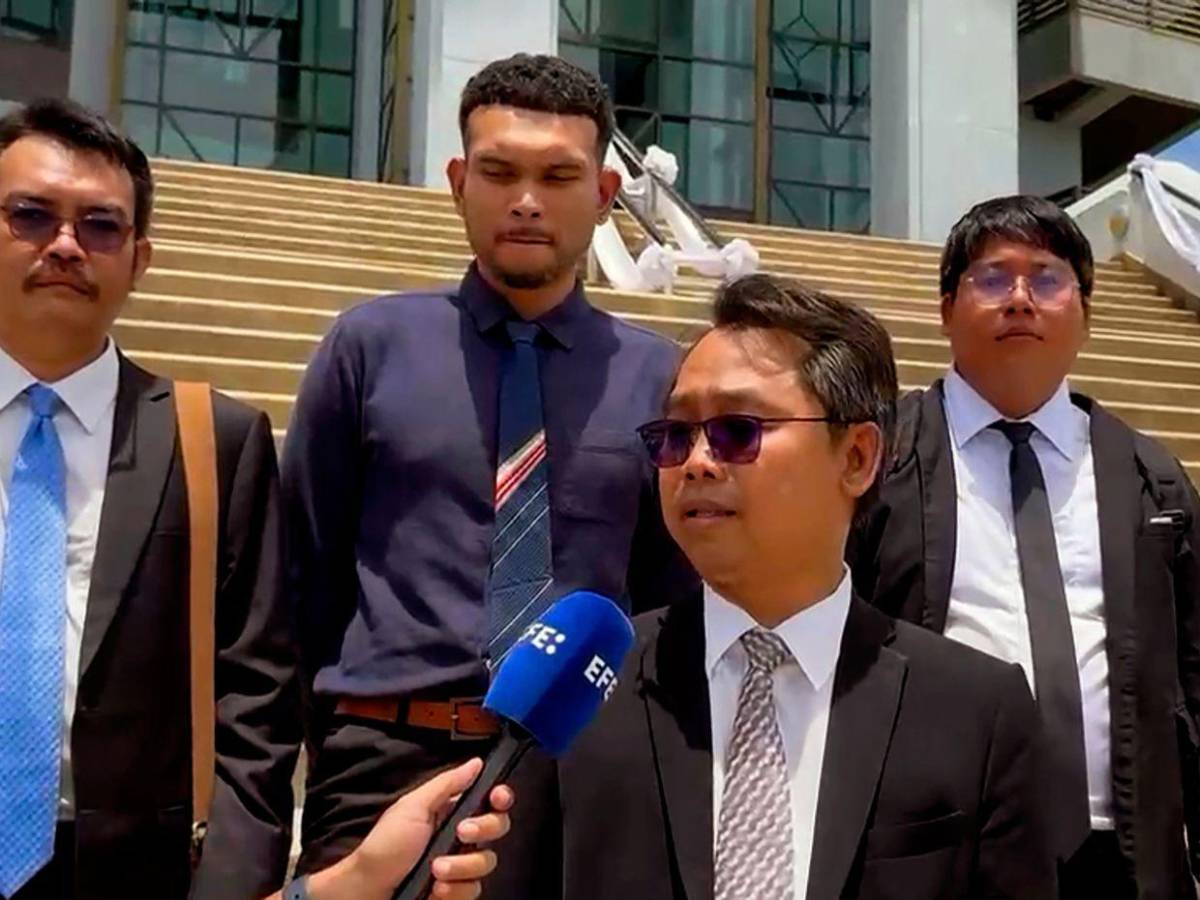Claves detrás de la cadena perpetua confirmada a Daniel Sancho por la muerte de Edwin Arrieta