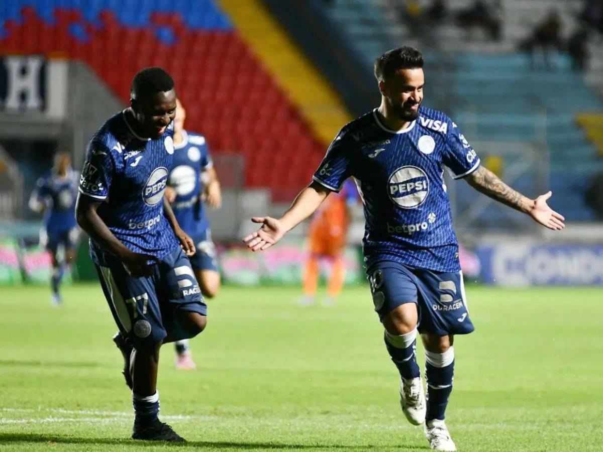 Los 10 momentos que marcaron la copa número 20 del Motagua