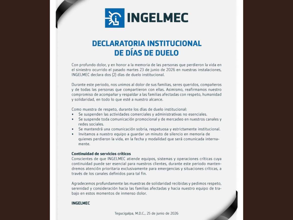¿Durante cuánto tiempo suspende operaciones empresa afectada en tragedia de el Anillo Periférico? Esto se sabe