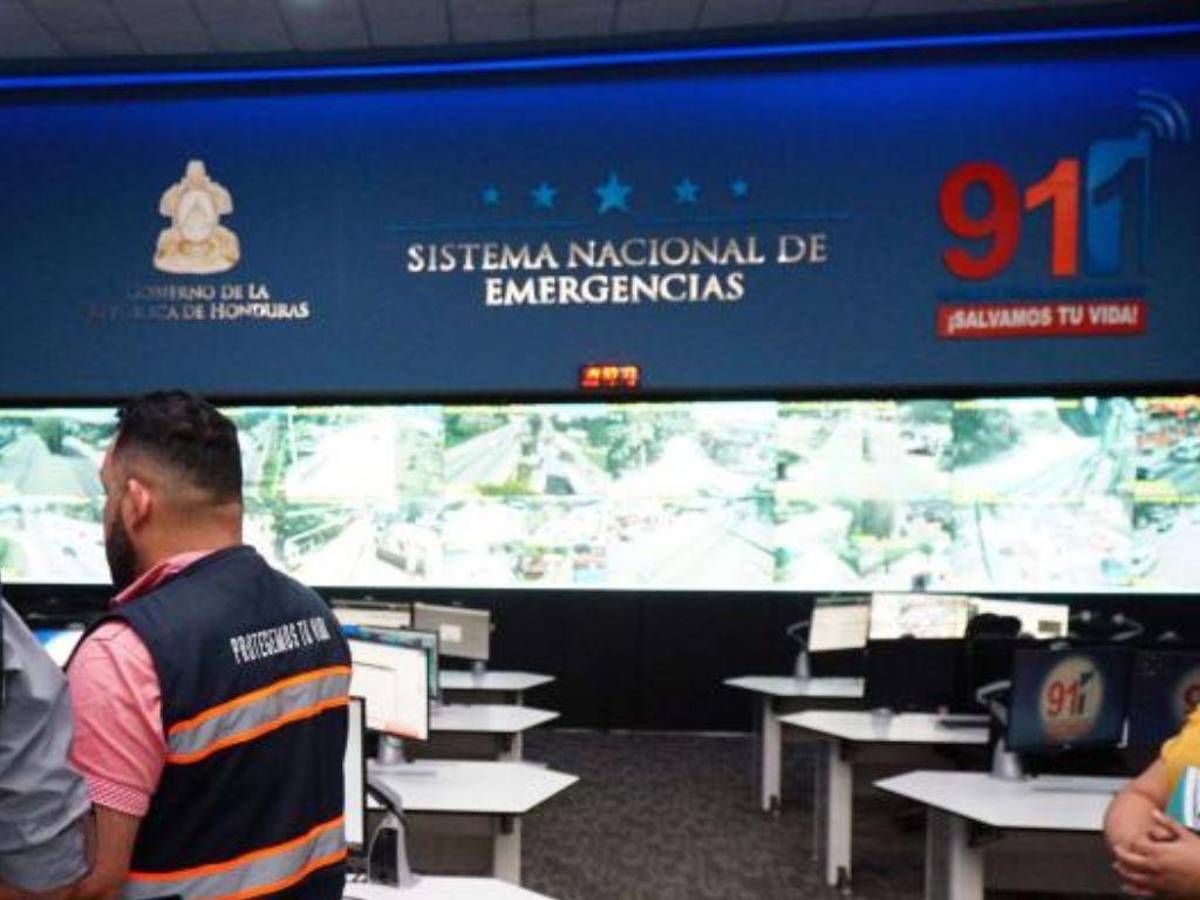 Restablecida la línea de llamadas del Sistema de Emergencias 911