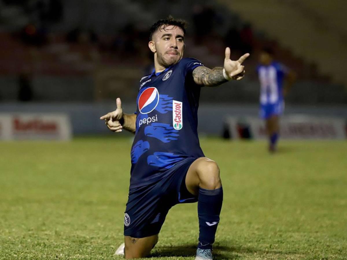 Orlando Ponce revela que jugador se molestó por apodo que le puso y larga lista de otros