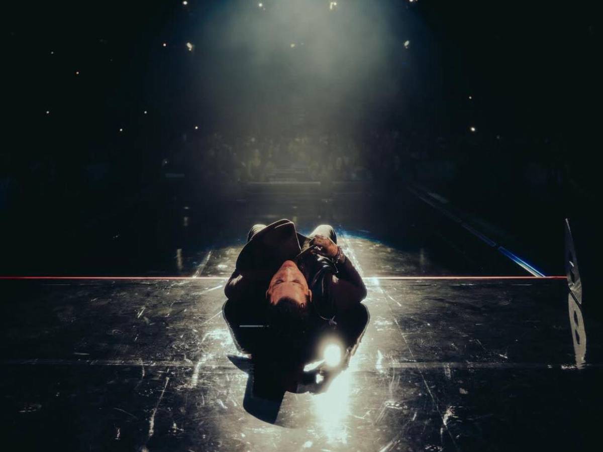 Christian Nodal sorprende con su nueva imagen “llena de serenidad”