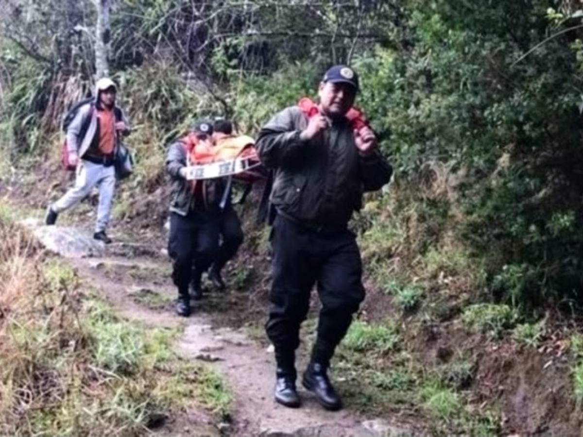 Doctor y amante de los viajes: así era Andreé Marcía, hondureño que murió en Machu Picchu Pueblo