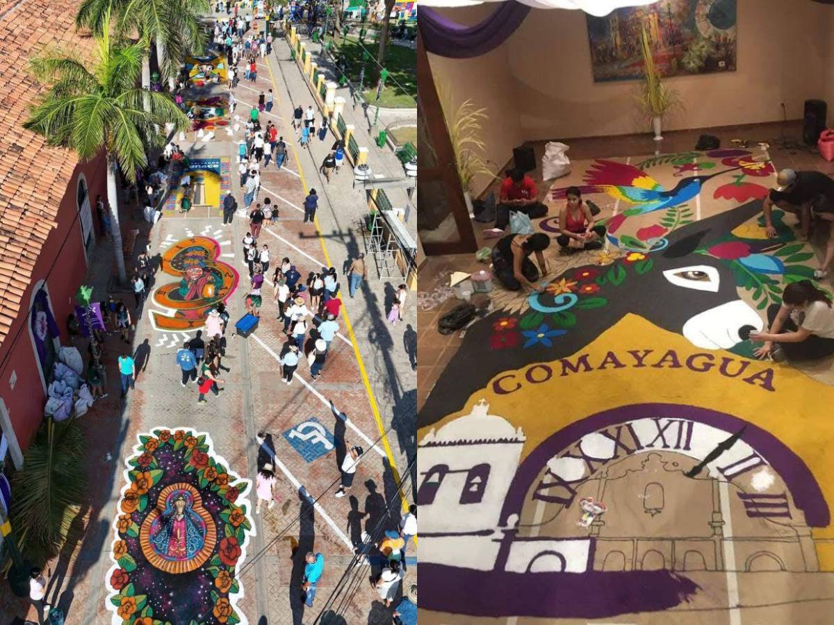 Turismo religioso en Honduras: rutas para vivir la Semana Santa