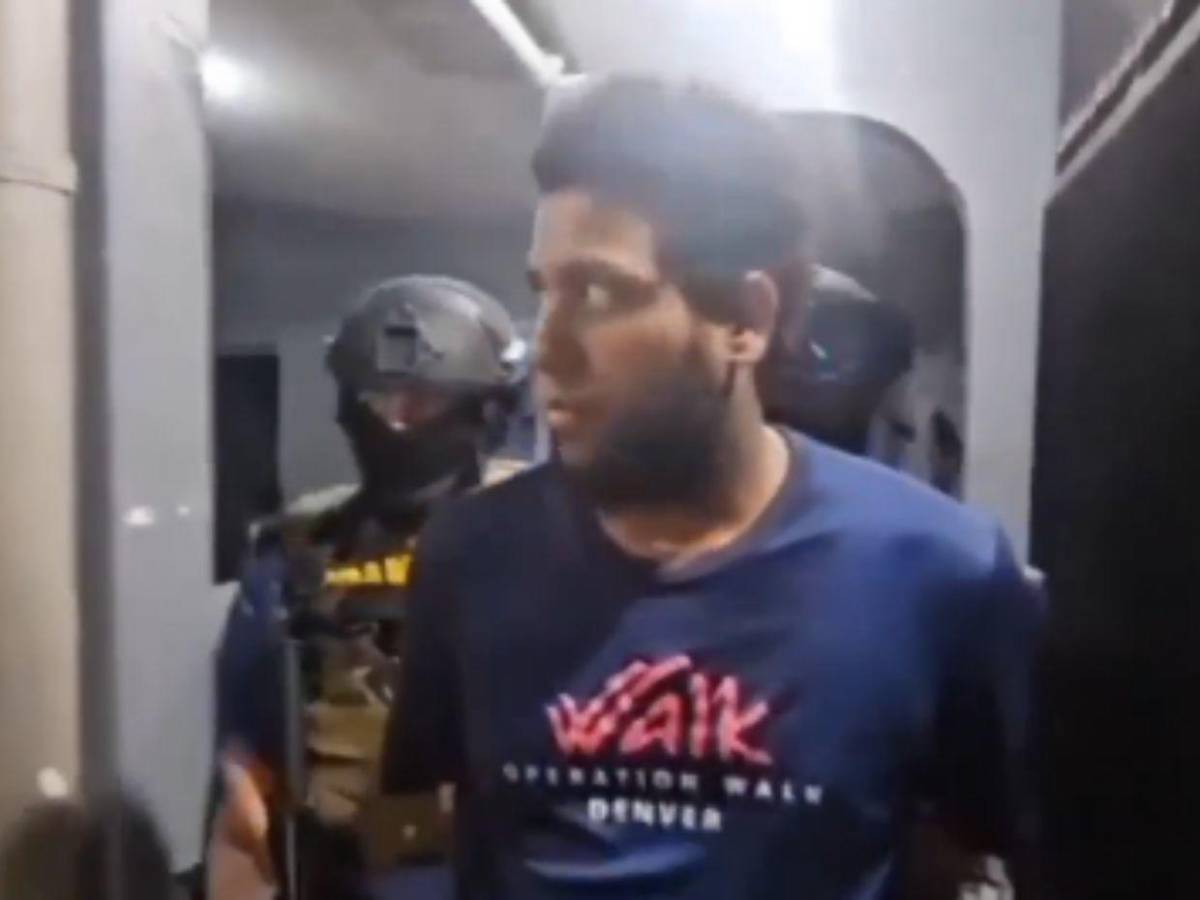 Miembro de Los Olanchanos fingía ser agente de la Dipampco para extorsionar personas