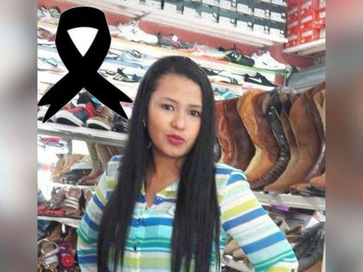 Así era Mariela Salinas, la joven madre asesinada en San Esteban, Olancho