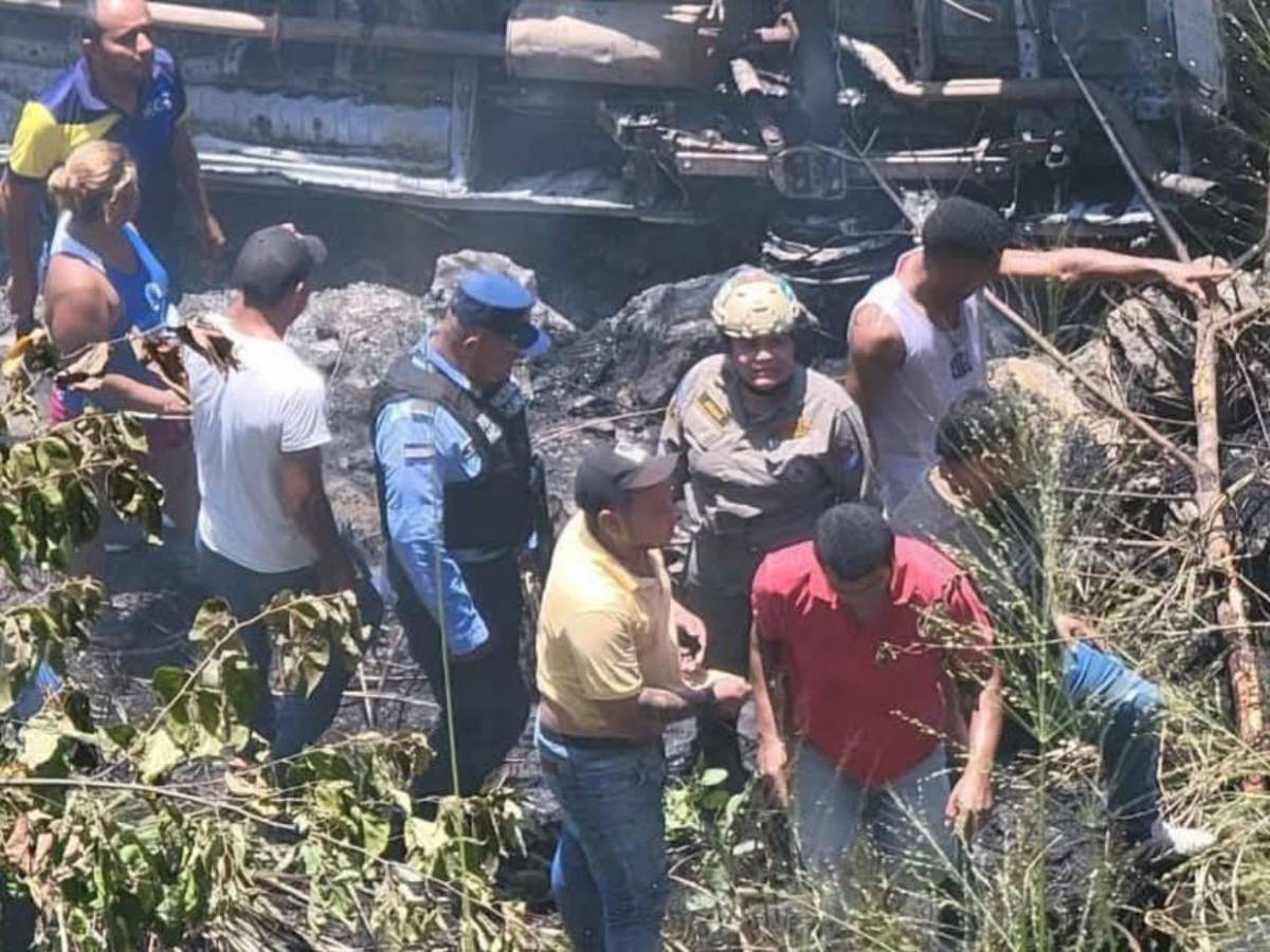 Pensaron que había muerto, pero se fugó: Diego Enamorado, implicado en accidente de Cofradía