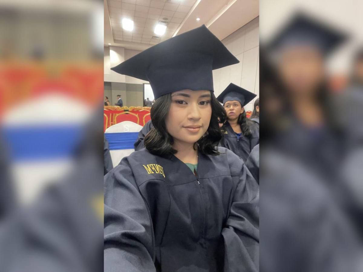 Yeimi Licona, prometida de Shin Fujiyama, obtiene su título universitario