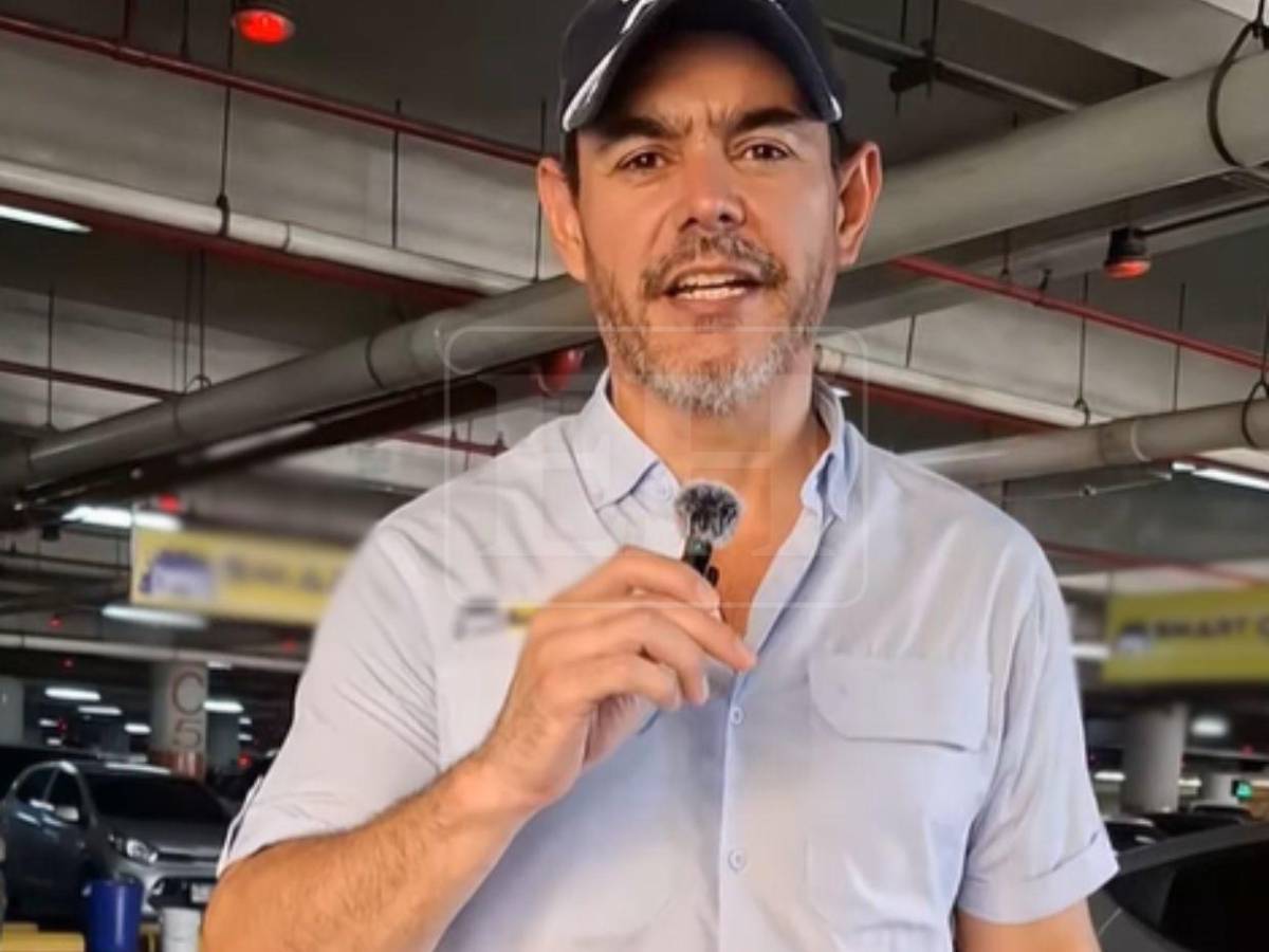 Publicó un video una hora antes de su muerte: crimen de Milton Omar Rápalo en SPS