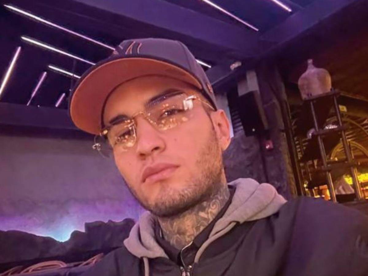 Juan Felipe Palacio, se hizo un tatuaje que cubría toda su pierna y murió tras grave infección