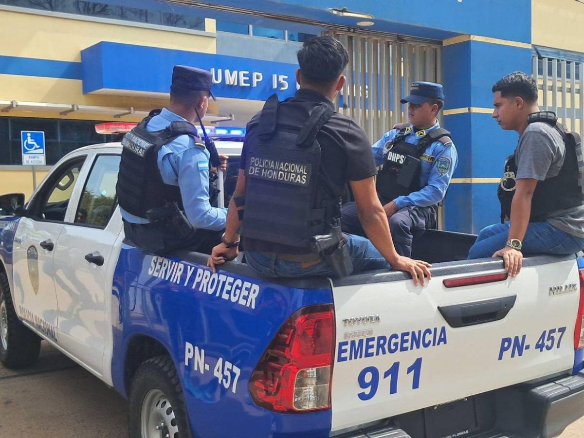 Dennis Maradiaga mató a su amigo y llevó su cuerpo en una carreta para ocultarlo