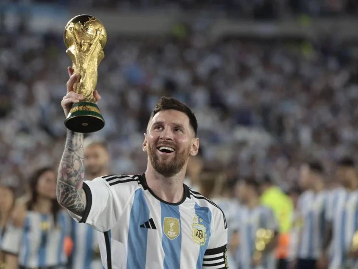 ¿Messi o Cristiano? Estos son los récords que podrían romper en el Mundial 2026