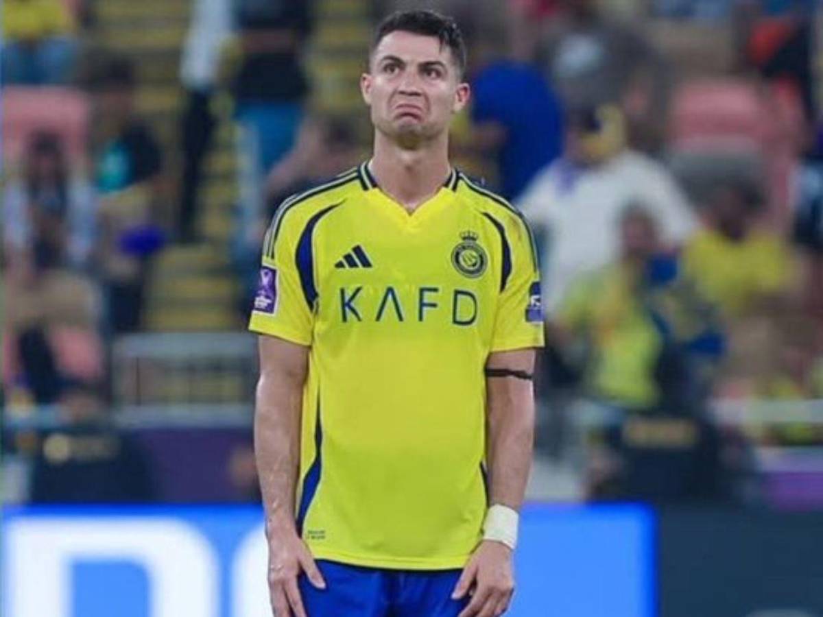 ¿Por qué Cristiano Ronaldo no juega contra Al Akhdoud? Esto se sabe