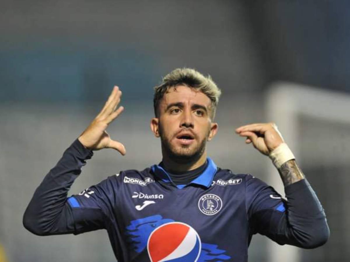 Auzmendi sobre Motagua y la lucha por el título: “Nosotros no nos comparamos con nadie”