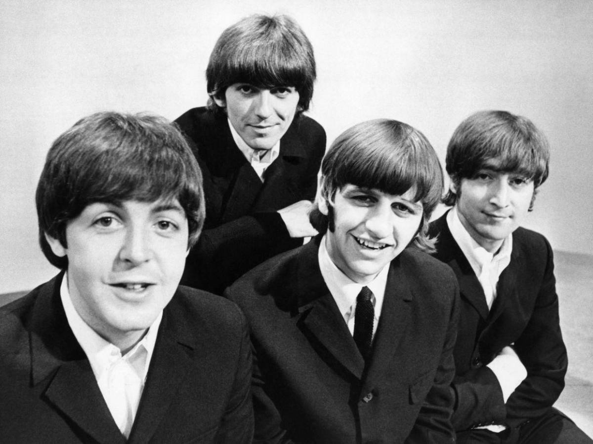 Paul, Harris, Josep y Barry, ellos son los nuevos Beatles Paul, Harris, Josep y Barry, ellos son los nuevos Beatles