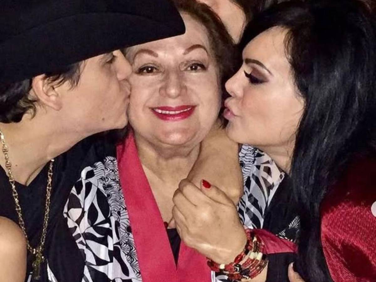 Esto es lo que reveló Maribel Guardia sobre el lugar donde descansarán las cenizas de su hijo