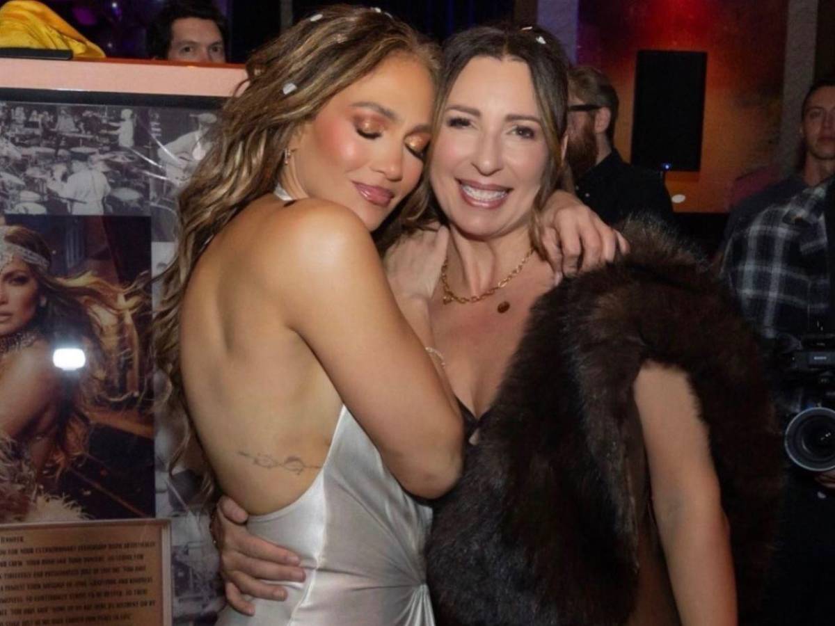 Jennifer López confiesa cómo superó su divorcio de Ben Affleck